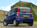 Fiat Panda 2004 года (UK)